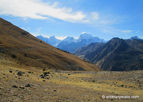 Andean Peaks