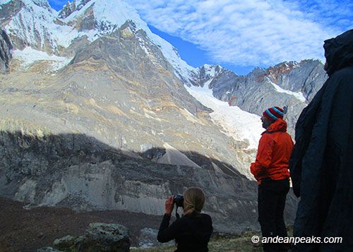 Andean Peaks