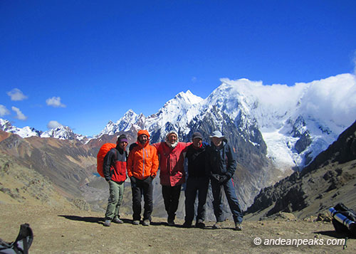 Andean Peaks