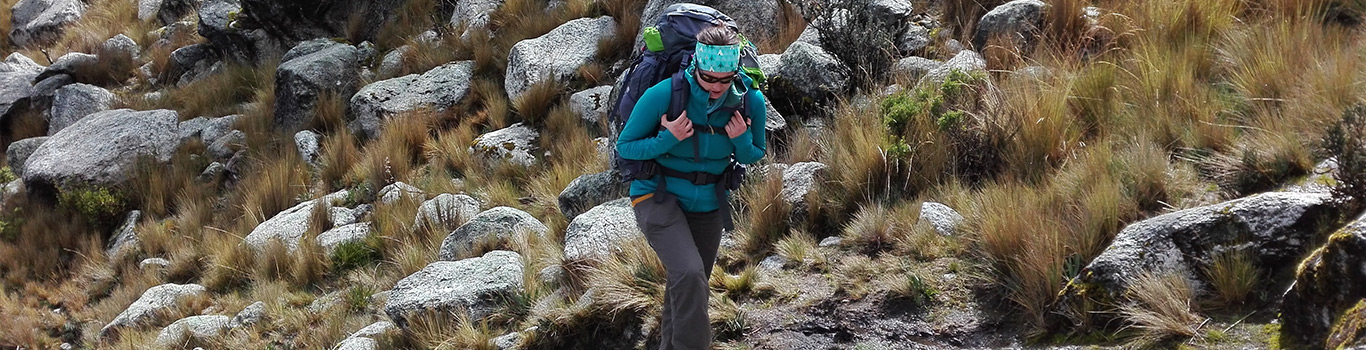 Trekking Huayhuash