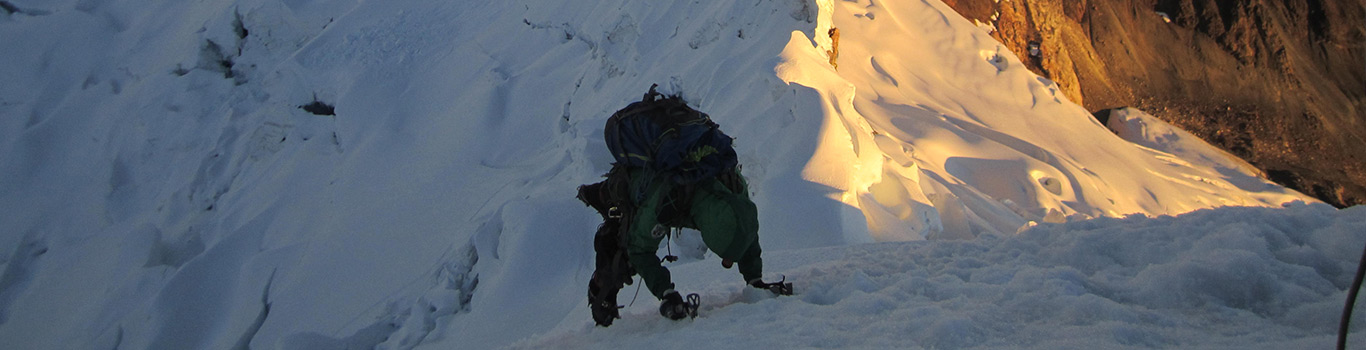 Trekking Huayhuash