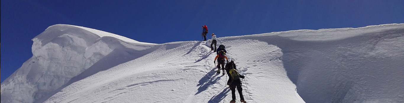 Trekking Huayhuash