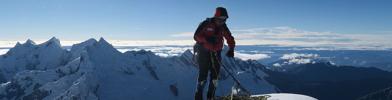 Trekking Huayhuash