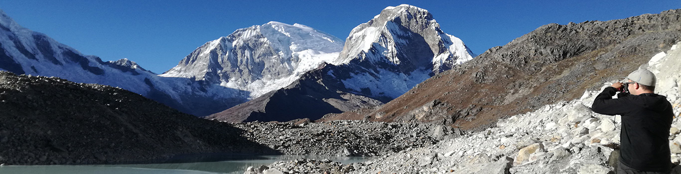 Trekking Huayhuash