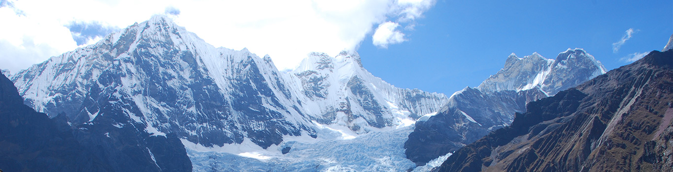 Trekking Huayhuash