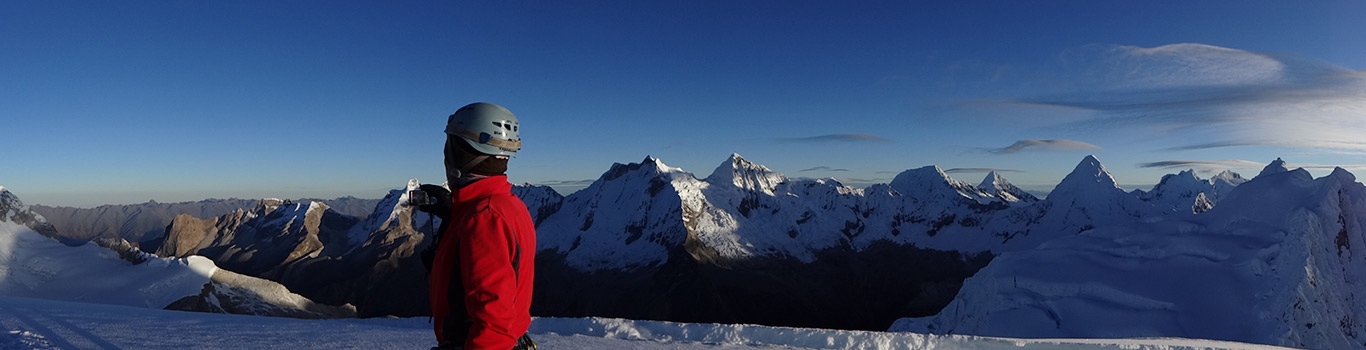 Trekking Huayhuash