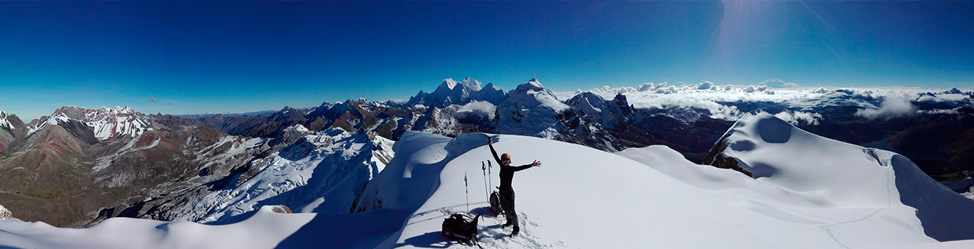 Trekking Huayhuash