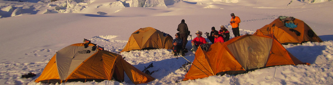 Trekking Huayhuash