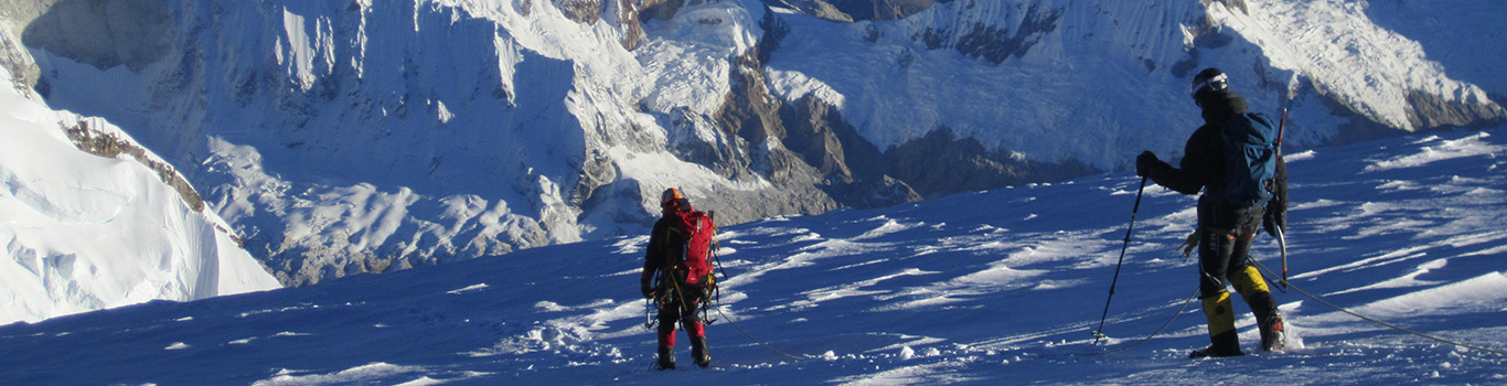 Trekking Huayhuash