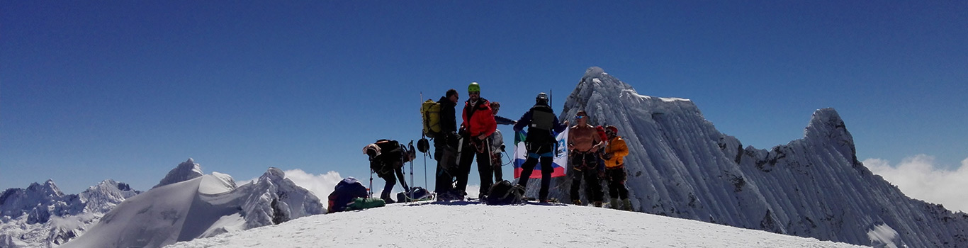 Trekking Huayhuash