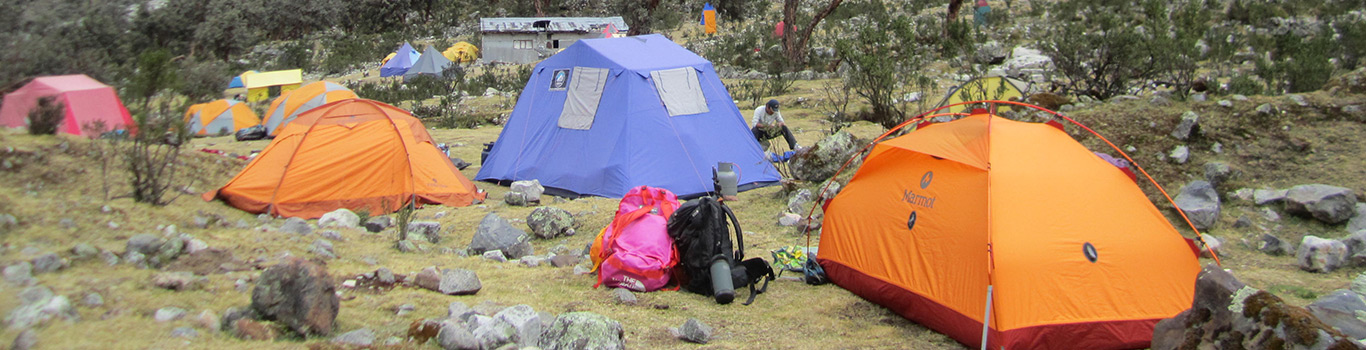 Trekking Huayhuash