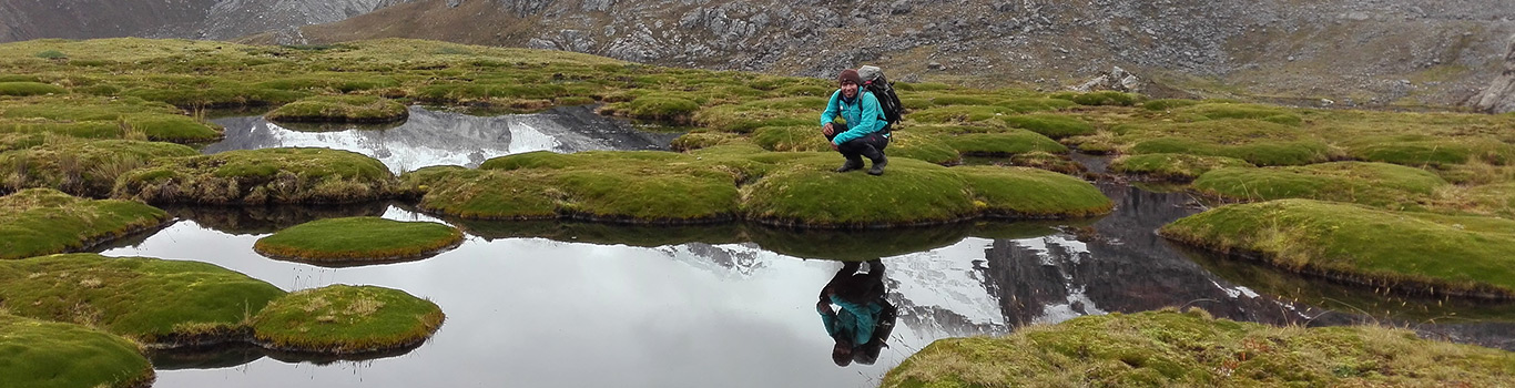 Trekking Huayhuash