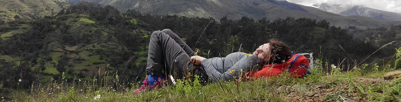 Trekking Huayhuash