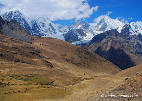 Andean Peaks