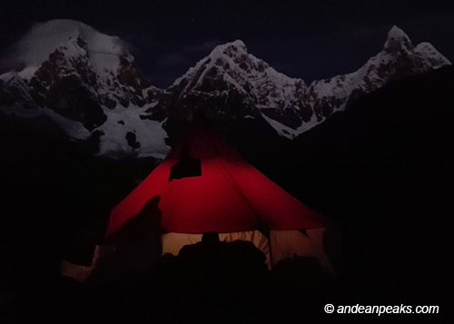 Andean Peaks