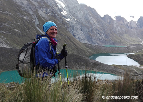 Andean Peaks