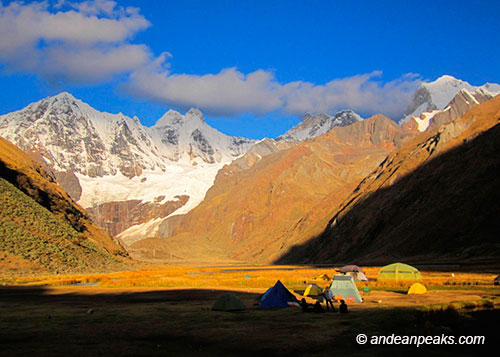 Andean Peaks