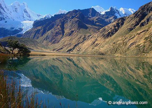 Andean Peaks