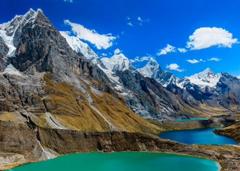 Andean Peaks