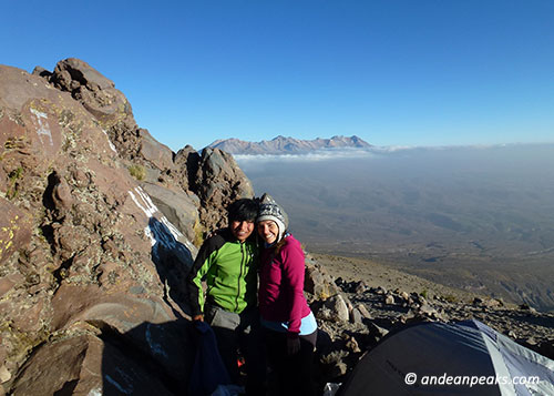 Andean Peaks