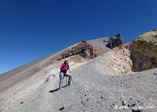 Andean Peaks