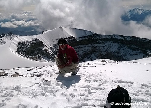 Andean Peaks