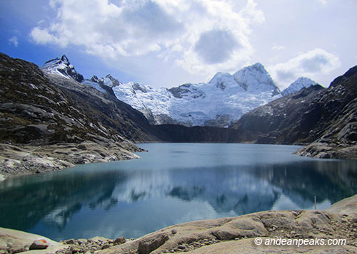 Andean Peaks