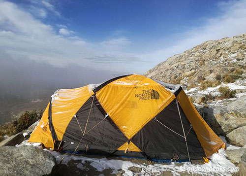 Andean Peaks