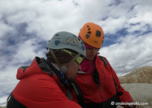 Andean Peaks