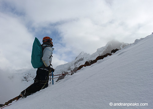 Andean Peaks