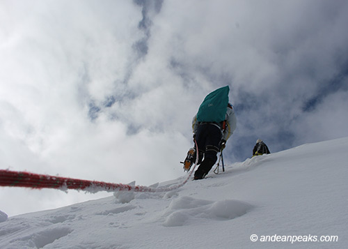 Andean Peaks