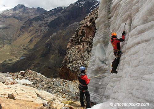 Andean Peaks