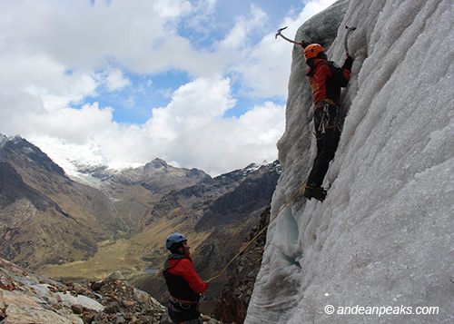 Andean Peaks