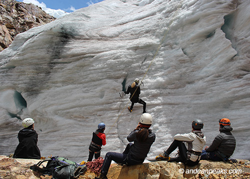 Andean Peaks