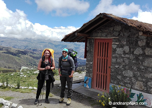 Andean Peaks