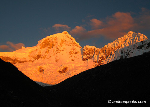 Andean Peaks