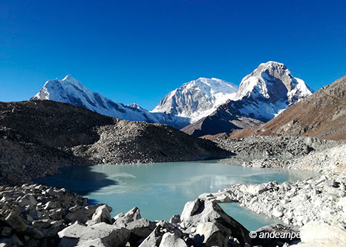 Andean Peaks