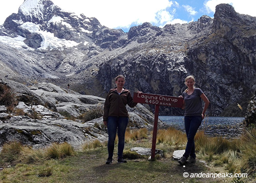 Andean Peaks