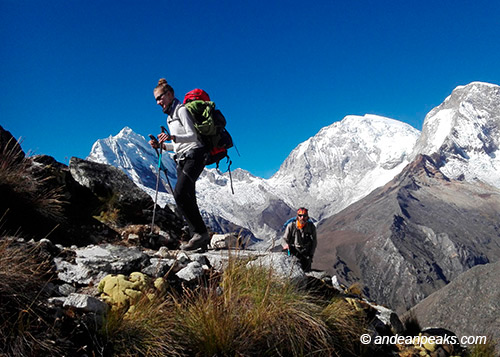 Andean Peaks