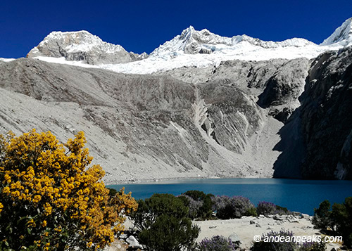 Andean Peaks