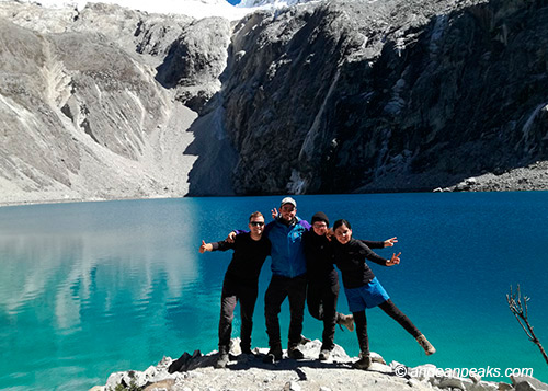 Andean Peaks