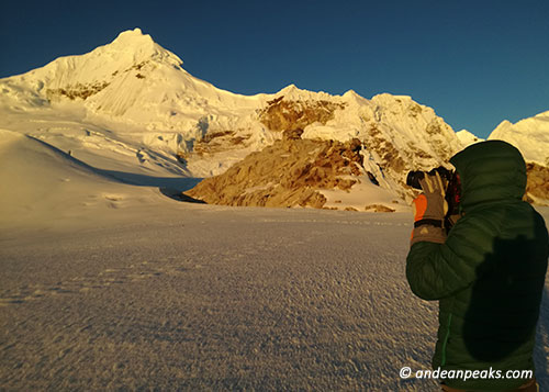 Andean Peaks