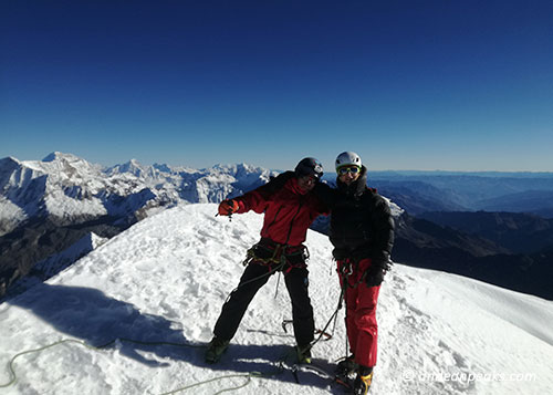 Andean Peaks