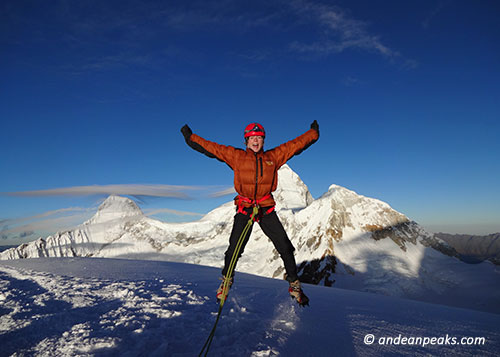 Andean Peaks