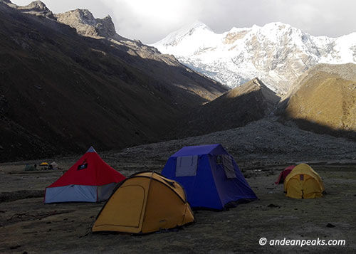 Andean Peaks