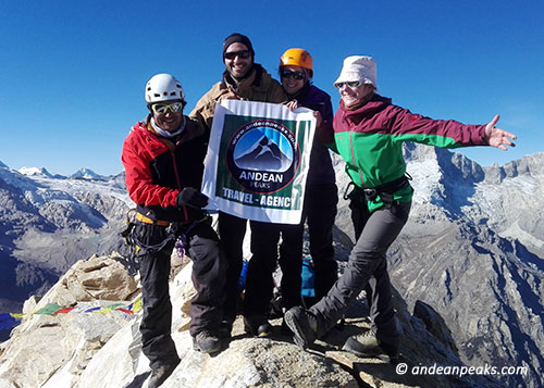 Andean Peaks