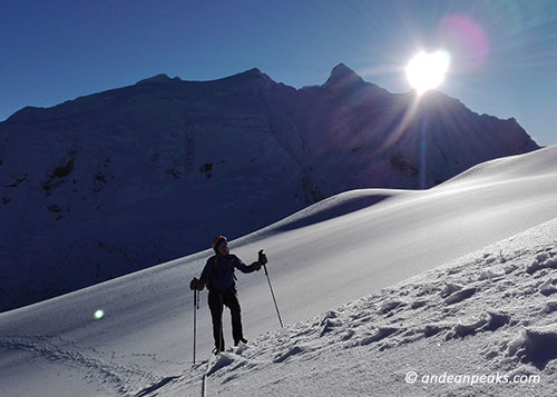 Andean Peaks