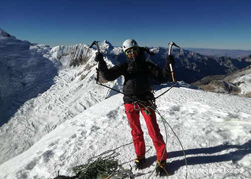 Andean Peaks