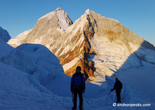 Andean Peaks