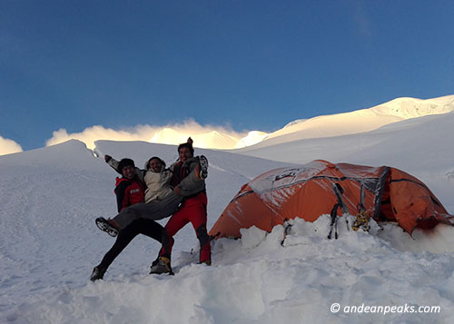 Andean Peaks